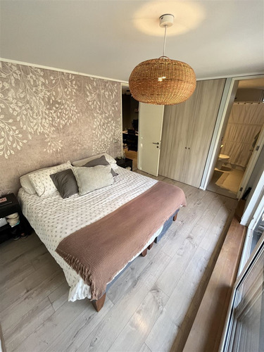 Departamento En Venta De 2 Dorm. En Ñuñoa