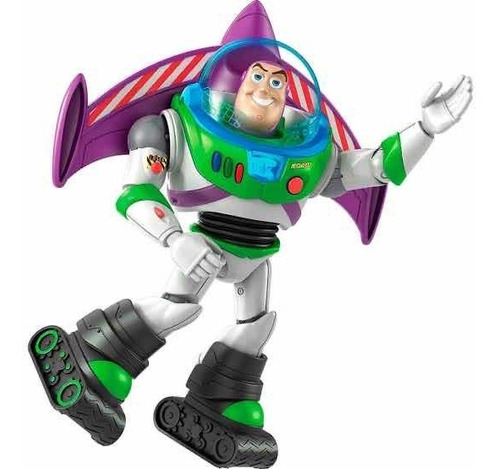 Disney Pixar Toy Story Figura Buzz Lightyear A Gran Escala