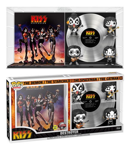 Funko Kiss