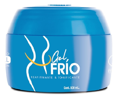  Gel Frío Reafirmante Y Tonifica - mL a $33 Tipo de envase Pote