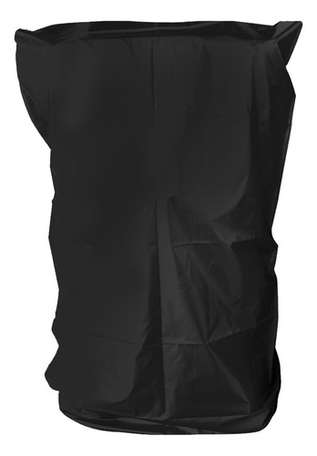 Cinta De Correr Cubierta De La Máquina Negro_117x97x168cm