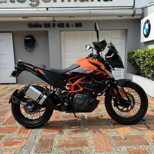 Ktm 390 Adventure Sw
