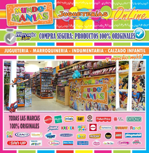 No Lo Testeamos Ni Un Poco Picante Buro Bureau Ideal Previa