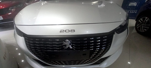 Imagen 17 de 23 de Peugeot 208 Allure Pack 1.6 Tiptronic 2023