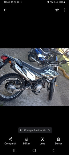 Imagen 11 de 14 de Yamaha Xtz 125
