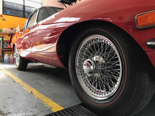 Jaguar E Type Serie 2 1971