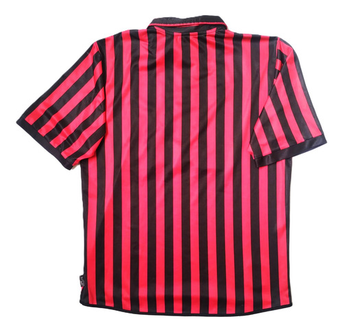 Camiseta Milan 1999 Centenario Original De Época (Usado)