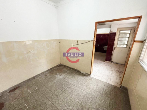 Venta Chalet De 4 Ambientes A Reciclar C/ Jardín En V. López
