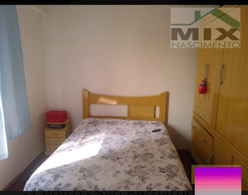Imagem 15 de 15 de Apartamento Padrão Mobiliado Em Centro - São Bernardo Do Campo, Sp - 3917