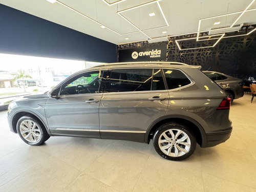 Volkswagen Tiguan Tiguan 1.4 250 TSI TOTAL FLEX ALLSPACE COMFORTLINE TIPTRONIC