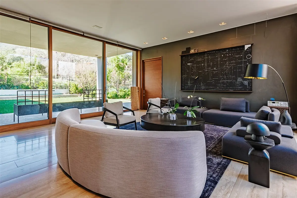 Imagen 5 de 30 de Casa En Arriendo En Lo Barnechea