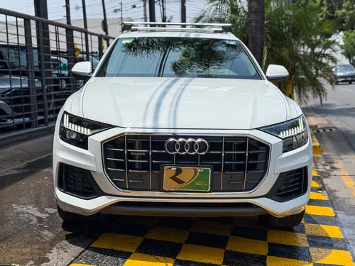Audi Q8 3.0 55 Tfsi Elite Quattro