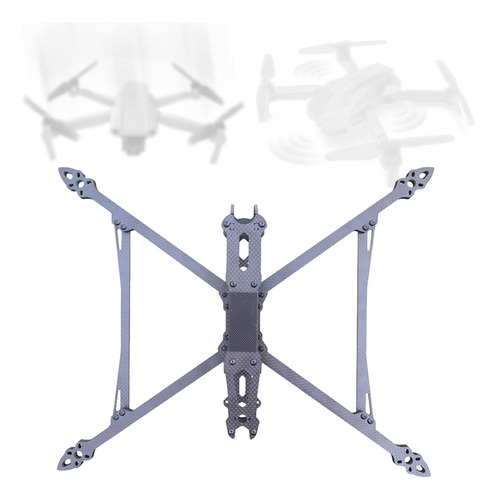 Marco De Dron Fpv Con Brazo De 2,5mm, Marco Quadcopter Fpv