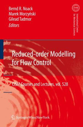 Libro Reduced-order Modelling For Flow Control - Bernd R....