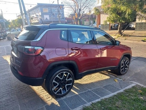 Imagen 15 de 18 de Jeep Compass 2.4 Limited 170cv Atx 2017