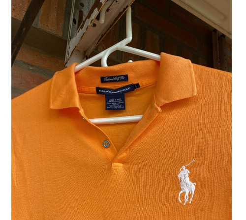 Remera Chomba Ralph Lauren Original Women Golf Talle L