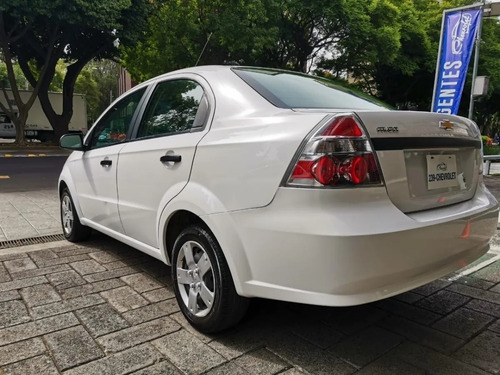 Imagen 6 de 11 de Chevrolet Aveo N 2017