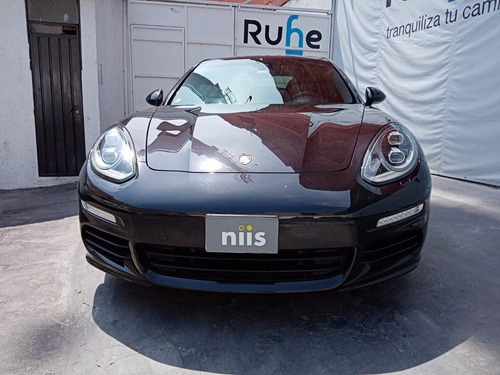 Imagen 3 de 15 de Porsche Panamera 2014 3.0 S Hibrido V6 Tiptronic At
