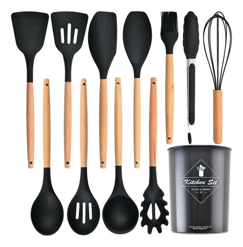 Juego De Utensilios De Cocina, Juego De Utensilios De Cocina