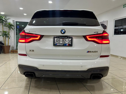 BMW X3 3.0 Xdrive 35ia M Sport At