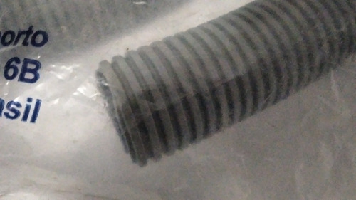 Imagen 2 de 5 de Manguera De Desague Agua Lavadora Electrolux. Top30.