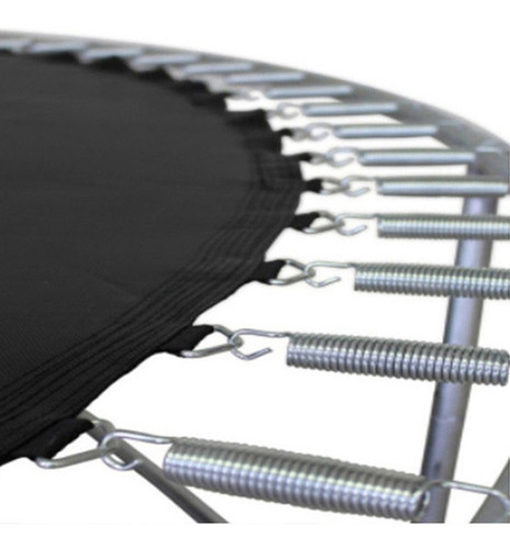 3 Piezas Premium Trampolín Resortes Resistentes A La 3 Piezas Premium Trampolín Resortes Resistentes A La