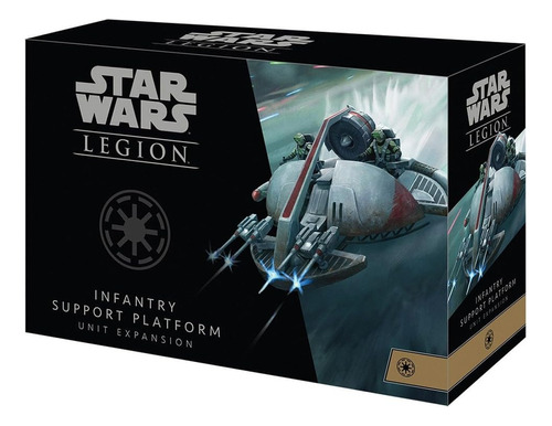 Star Wars Legion Infantry Plataforma De Expansión | Juego .