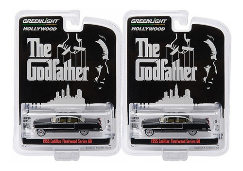 Imagen 2 de 2 de The Godfather Cadillac 1955 - Padrino - Greenlight Hollywood