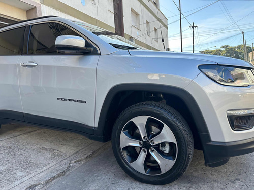 Jeep Compass 2.4 Longitude Plus