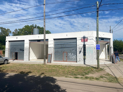 Alquiler De Local Calle Alem Y Rivadavia Villa Rosa