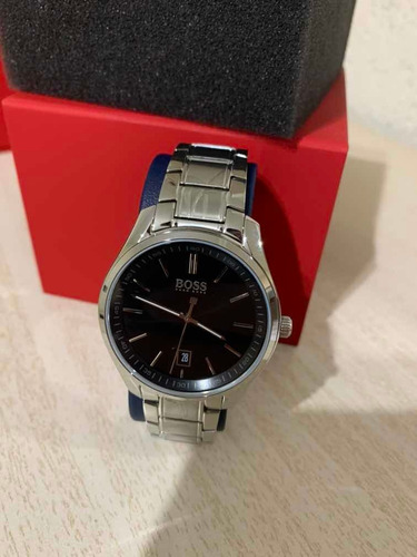 Relógio Hugo Boss - Novo Na Caixa