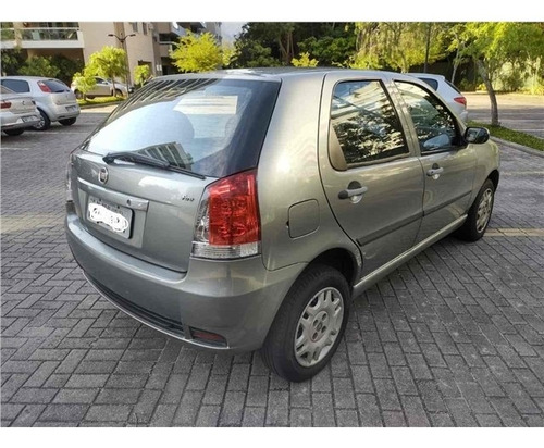 Fiat Palio 1.0 Mpi Fire Celebration 8v Flex 4p Manual