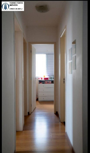 Imagem 11 de 15 de Apartamento Com 3 Dormitórios Na Vila Talarico - 2359
