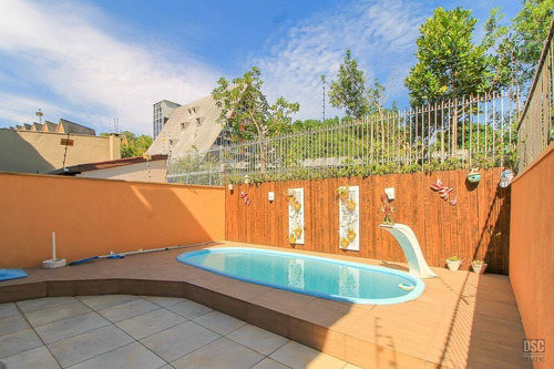 Imagem 9 de 29 de Casa À Venda No Bairro Ipanema - Porto Alegre/rs - O-26522-43468