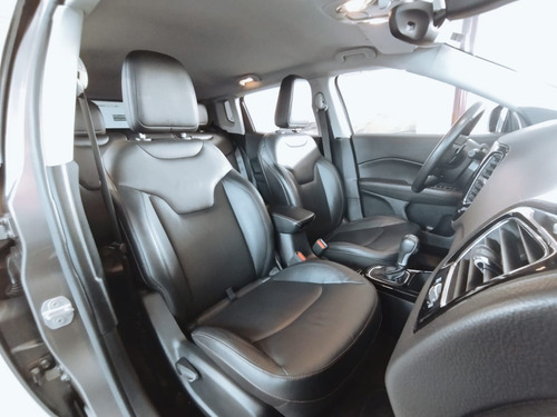 Jeep Compass 2.0 Night Eagle Flex Aut. 5p