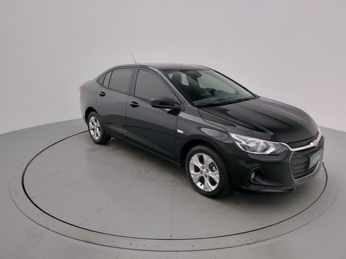 Chevrolet Onix 1.0 TURBO FLEX LTZ AUTOMÁTICO