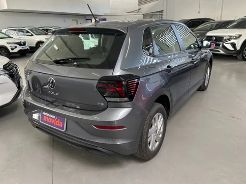 Volkswagen Polo Comfortline (Aut) (Flex)
