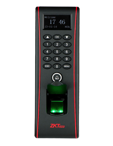 Zk Tf1700 Control D Acceso Prof Exterior Tarjetas Id Lan Usb