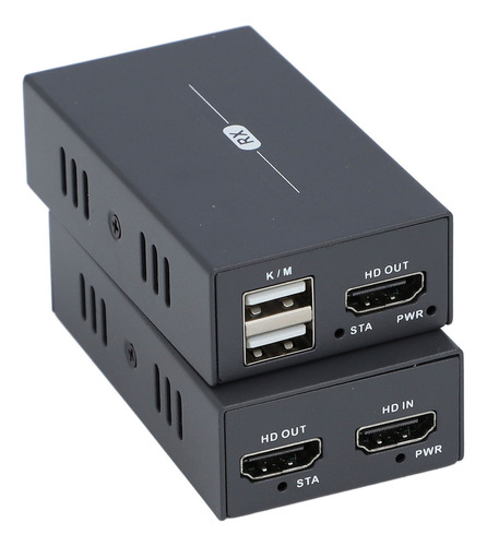 Kit Extensor Hd, Interfaz Multimedia, 165 Pies, 1080p A 60 H