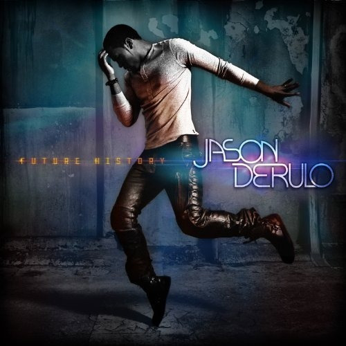 CD de Jason Derulo - Historia futura