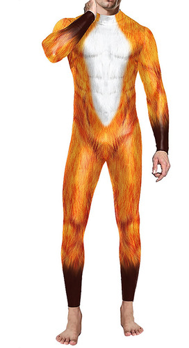 Pantalones De Hombre De Halloween 3d Impresión Digital Adult 
