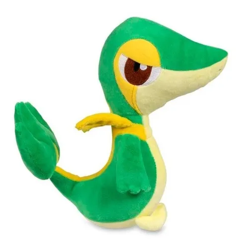 Snivy peluche hotsell