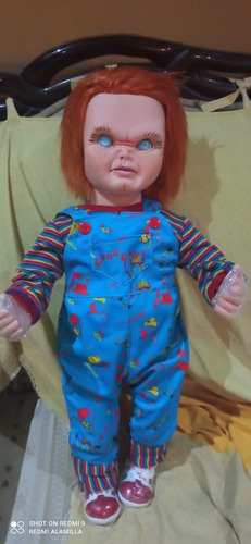 Muñeco Chucky Cp.2