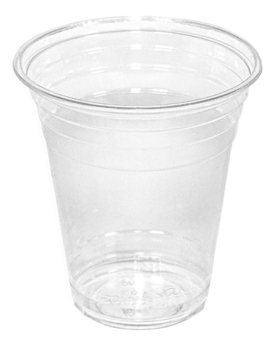 Vaso Transparente Pla 12 Oz, Compostable