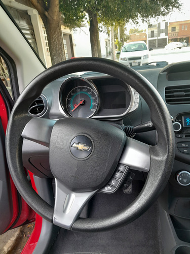 Chevrolet Spark Ltz