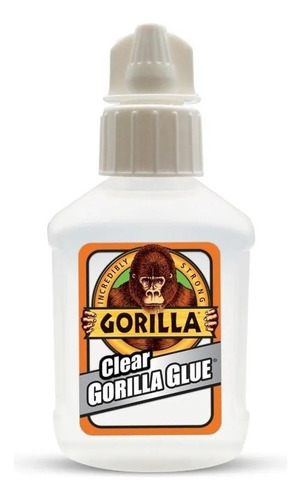 Pegamento Líquido Transparente Gorilla Glue - Transparente