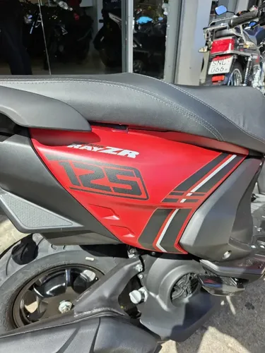 Yamaha Ray Zr 125 - Inyección Electrónica - 100% Financiada