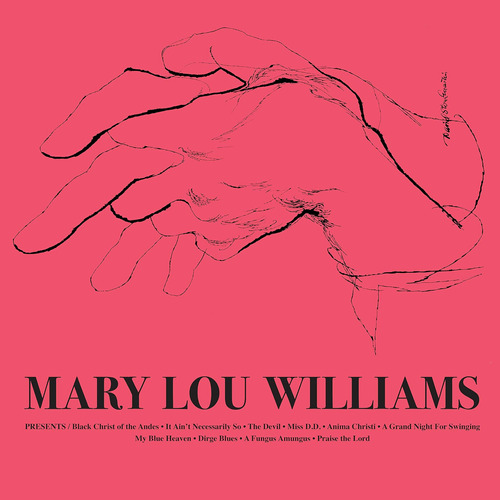 Vinilo: Williams Mary Lou Mary Lou Williams Usa Import Lp Vi