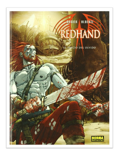 Redhand 1 / El Precio Del Olvido (t.d)