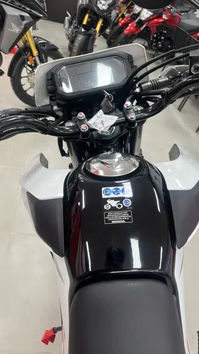 Honda Xr 190l 2.0